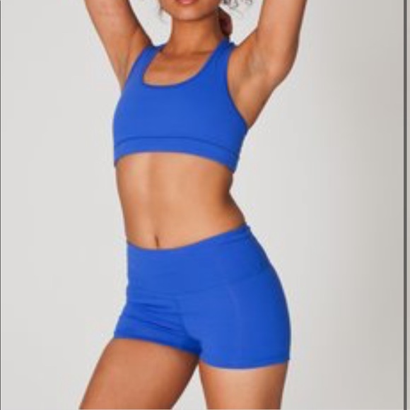 American Apparel Motion Shorts - Picture 1 of 2